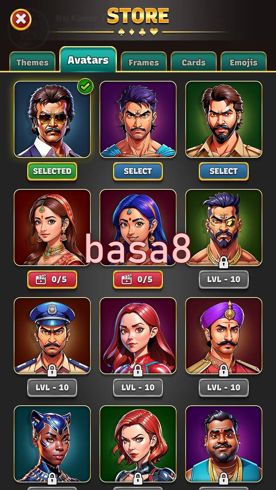basa8 ডাউনলোড
