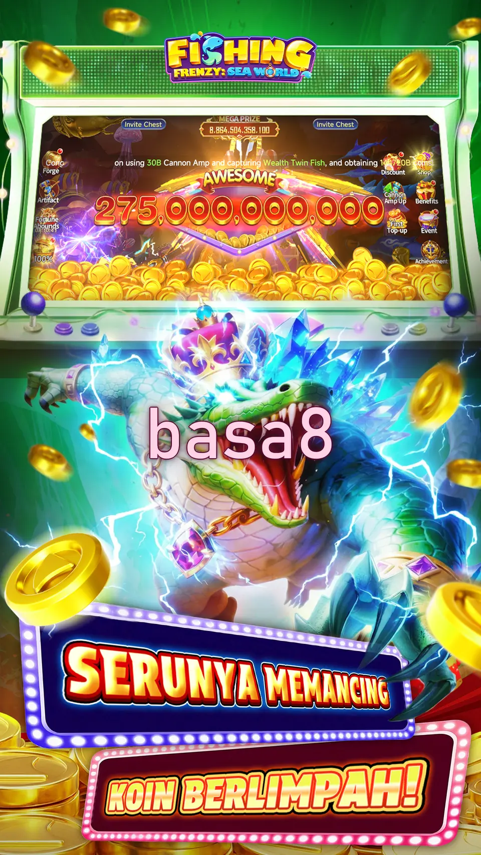 basa8 লগইন