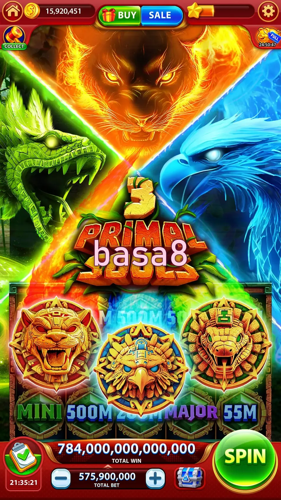 basa8 লগইন