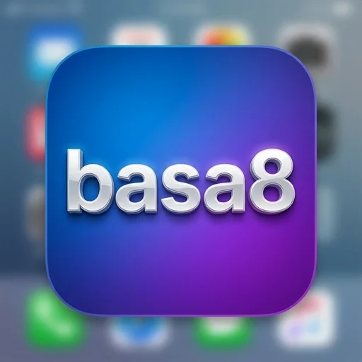 basa8 Logo - অফিসিয়াল